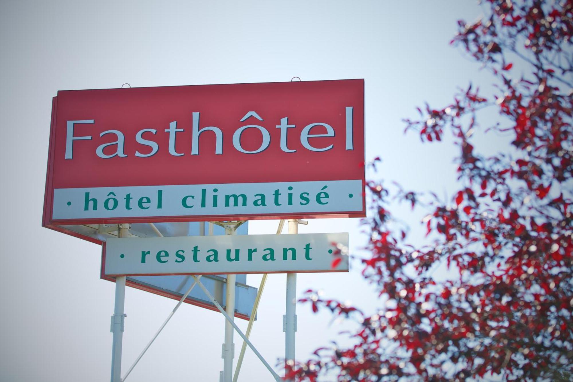 Fasthotel Artigues ภายนอก รูปภาพ