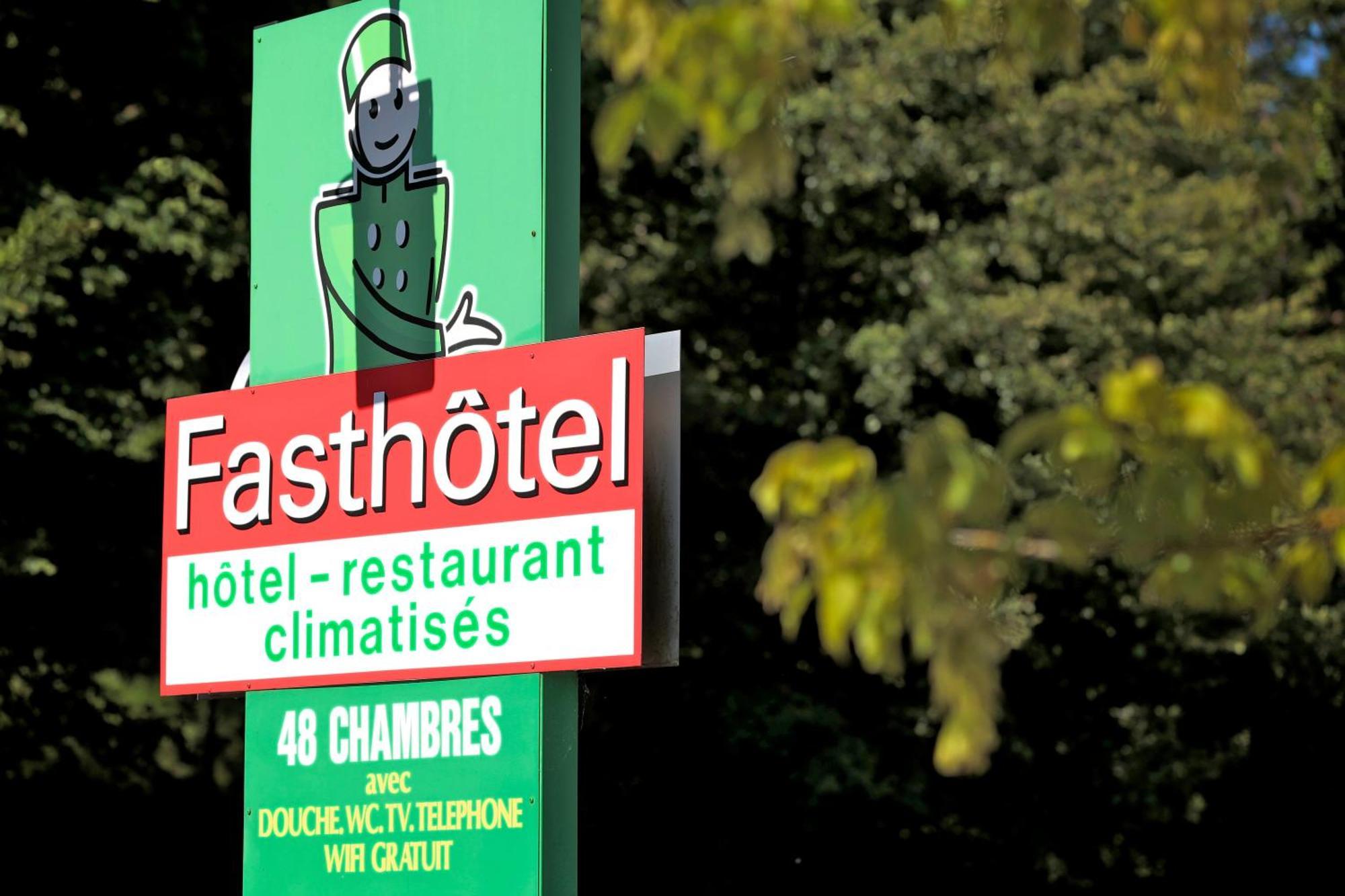 Fasthotel Artigues ภายนอก รูปภาพ