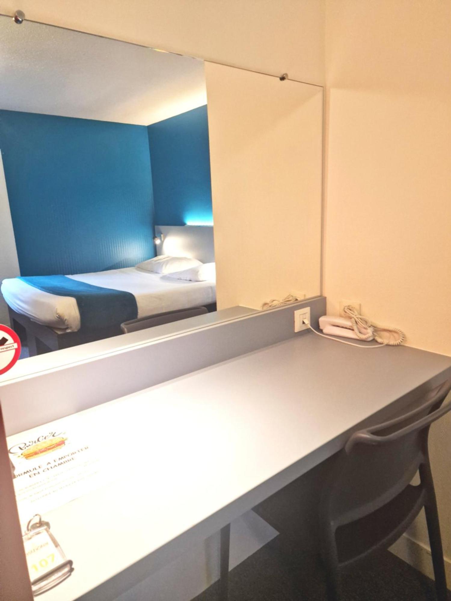 Fasthotel Artigues ภายนอก รูปภาพ