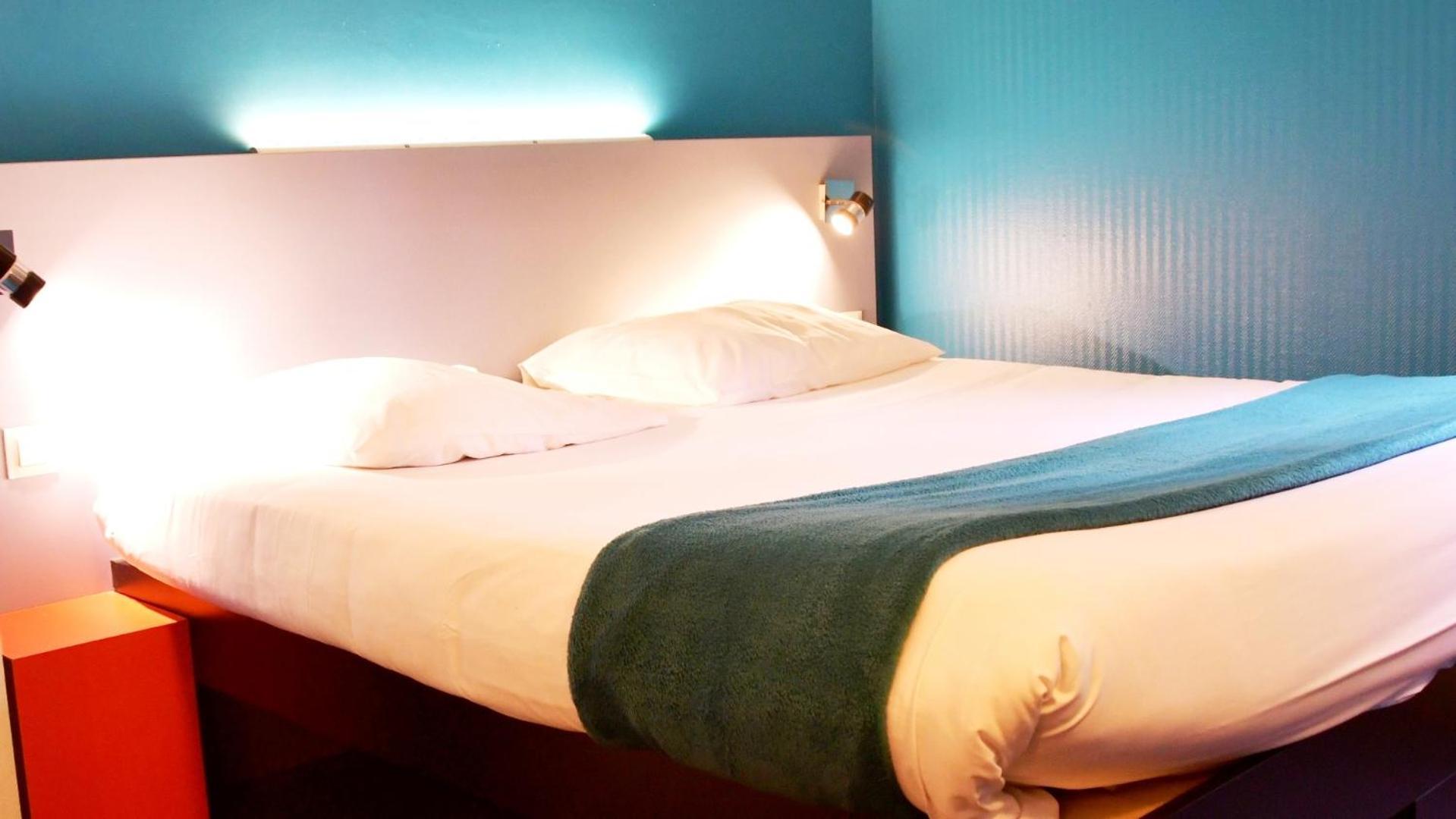 Fasthotel Artigues ภายนอก รูปภาพ