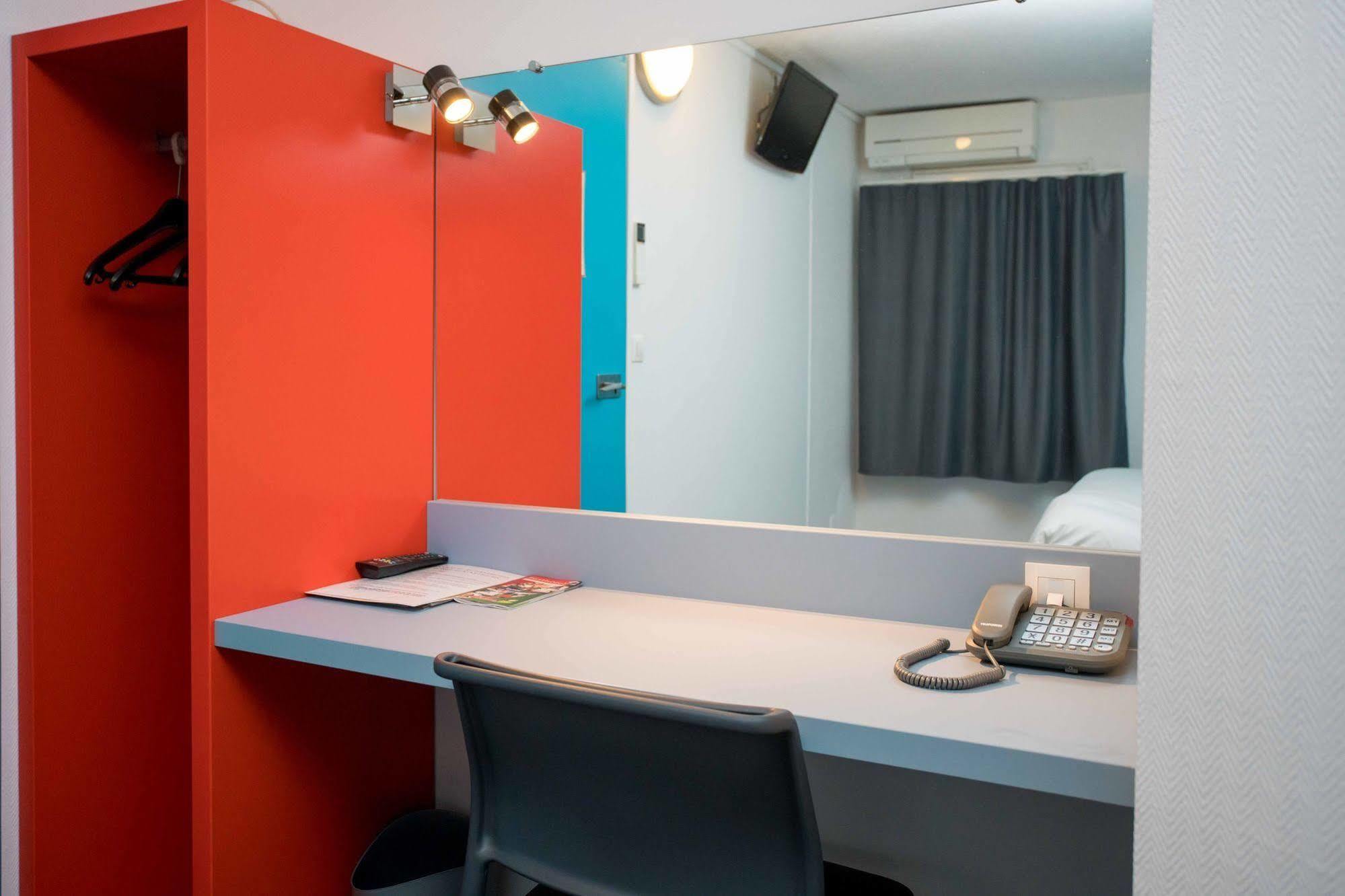 Fasthotel Artigues ภายนอก รูปภาพ