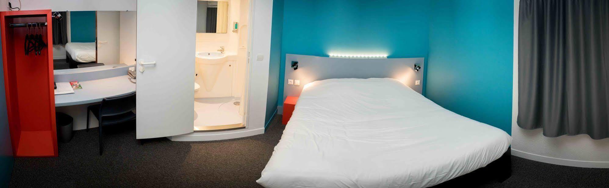 Fasthotel Artigues ภายนอก รูปภาพ
