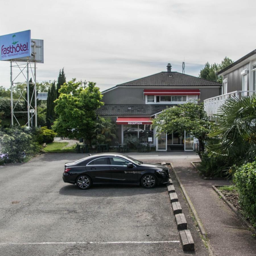 Fasthotel Artigues ภายนอก รูปภาพ